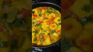 Moqueca de Banana da terra para sua sexta feira santa [upl. by Airaet]