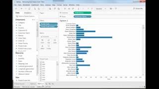 Removing Null Values from Filters [upl. by Maples914]