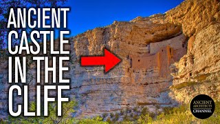 The Enigmatic Montezuma Castle and Well in Arizona USA  Ancient Architects [upl. by Bentlee]