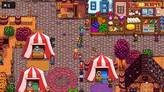 Stardew Valley  16 Playthrough with Mods  Day 16 of Fall Year 4 [upl. by Nodnalb]