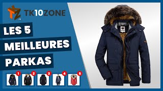 Les 5 meilleures parkas [upl. by Awra]