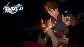 Gallagher Reveals the Truth to Sunday Cutscene Animation  Honkai Star Rail 21 [upl. by Ledah918]