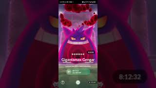 Best Pokémon to Counter Gigantamax Gengar in Raids 💥👻 PokemonGO GigantamaxGengar RaidCounters [upl. by Ardella]