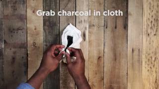 Real Life Hacks  Charcoal Water Filter [upl. by Yennek]