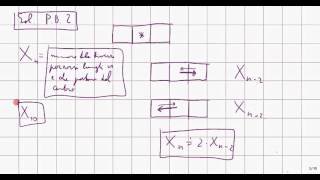 Olimpiadi della Matematica  Corso Base lez 3B Combinatoria Ricorsiva II Parte [upl. by Akihsat]