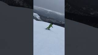 Snowboard en Chapelco ❄️🏂 shortvideo nieve snowboard argentina [upl. by Celisse718]