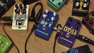 Catalinbread DLS mkII vs SFT vs Formula 5F6 [upl. by Cyndi]