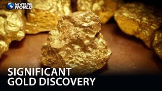 Middle Easts largest mining company discovers multiple gold deposits in Saudi Arabia [upl. by Seuqirdor]