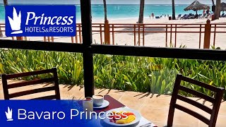 Best Restaurants in Punta Cana  Bávaro Princess [upl. by Malti166]