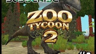 Zoo tycoon 2  1 สร้างสวนสัตว์ครั้งแรก [upl. by Arremat]