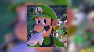 FREE Softwilly x Yumi x Yung Kage x Mario Kart Type Beat quotLuigi Kartquot [upl. by Fredra642]