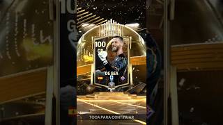 New DE GEA eafcmobile fifamobile fifa eafc eafc24 fifamobile [upl. by Nhguavad]