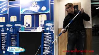 Easy Mop 360° Demonstration [upl. by Jeanine637]