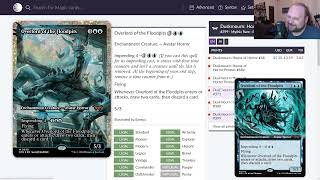 10 Random Magic Cards Rated Day 115  Mtg [upl. by Ahsienal]