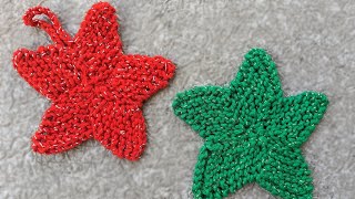 Knit Star  Knit 5Point Star  Knit 6Point Star [upl. by Rebliw]