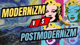 Modernizm  Postmodernizm Tartışması [upl. by Kahcztiy]