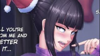 Juri Han Merry Christmas [upl. by Yeslek]