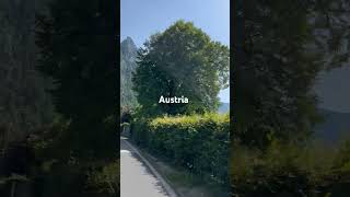 attersee lake Austria [upl. by Eissehc]