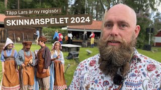 Inför Skinnarspelet 2024 [upl. by Lyssa]