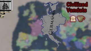 IR Making a civilized Germany [upl. by Corley350]