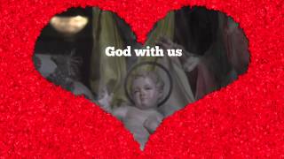 Christmas is about His glory  Don Moen English Christmas Song 2013 [upl. by Nohsauq]