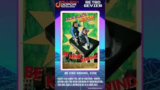 MICRO MEDIA RETRO REVIEW Be Kind Rewind 2008 [upl. by Netsirhk]