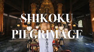 A Journey through the Sacred Shikoku Pilgrimage [upl. by Mackoff]