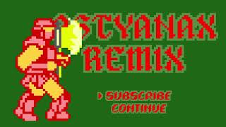 Astyanax nes theme orchestra arrangement／ザ・ロードオブキング （ファミコン）オーケストラ風アレンジ [upl. by Enirhtak]