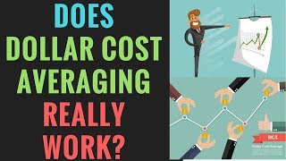 Does Dollar Cost Averaging Work [upl. by Brottman]