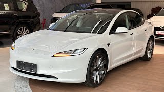 2024 Tesla Model 3 Highland [upl. by Leverett]