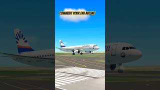 SunExpress A320 Smoothest Landing Ever aviation landing flightsimulator avgeek a320 rfs [upl. by Assirk322]