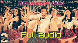 The Jawani song Full audio  Vishal amp Shekhar  RD Burman [upl. by Suivatna]