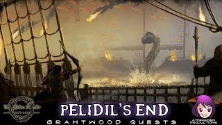 Elder Scrolls Online  L29 Pelidils End [upl. by Prentice]