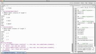 Biostrings v1 [upl. by Atalie]