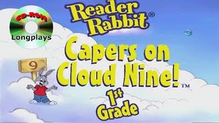 Reader Rabbit 1st Grade  Capers on Cloud 9 CDROM Longplay 4 [upl. by Nunes360]