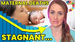 We need to talk about maternal mortality rates… [upl. by Akimal]