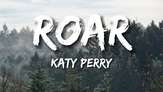 Katy Perry  Roar [upl. by Aryamoy]