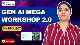 Hindi NxtWave Student Review  Gen AI Mega Workshop 20  CCBP Academy  2024 [upl. by Terrijo]