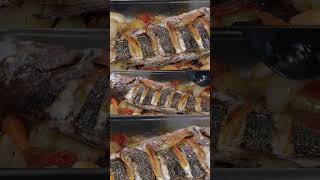 Yellowtail Snapper Fish Recipe 💯Easy Cooking [upl. by Ecadnac430]