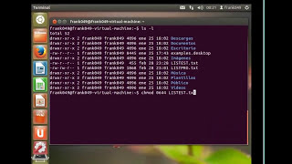 Linux Tutorial for Beginners  File Permissions  Add User  Permisos y creación de usuarios [upl. by Jahdai]