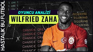 Wilfried Zaha Galatasaray [upl. by Nnylrac]