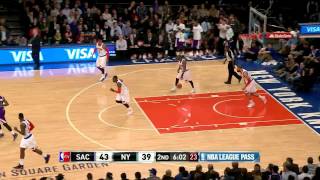 Jimmer Fredette 24 points vs Knicks Full Highlights 21214 [upl. by Eudocia565]