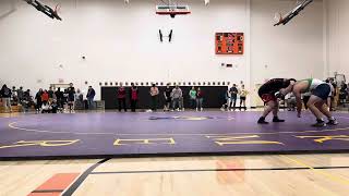 20241130  Vann  Illini bluffs 5th round Consolation [upl. by Millisent]