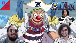 INIZIAMO LA TIER LIST DEI PERSONAGGI DI ONE PIECE  DacampDoc [upl. by Kanya230]