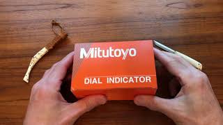 Mitutoyo Dial Indicator 2046S [upl. by Notlehs]