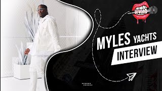 Myles Yachts talks Mr Walkthrough amp Growing up in Memphis amp Fashion amp Music amp Acting MylesYachts [upl. by Eniamirt]