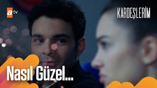 Ayazın Asiyeye aşk dolu bakışları🥰 Kardeşlerim Arşiv Sahneler🎬 [upl. by Ahserkal]