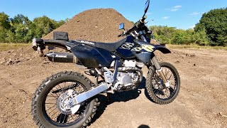 2023 Suzuki DRZ400S Review  I Bought ANOTHER ONE  Why its the Best Links in Description [upl. by Cardwell]