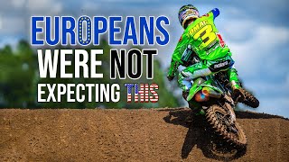 How One Rider Saved America from Humiliation Jeffrey Herlings vs Eli Tomac [upl. by Ziul]