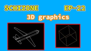 3D rendering in x86 assembly  SCHIZONE EP22 [upl. by Pinter]